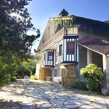 Getxo Garden Houses - The Chaletヴィラ エクステリア 写真