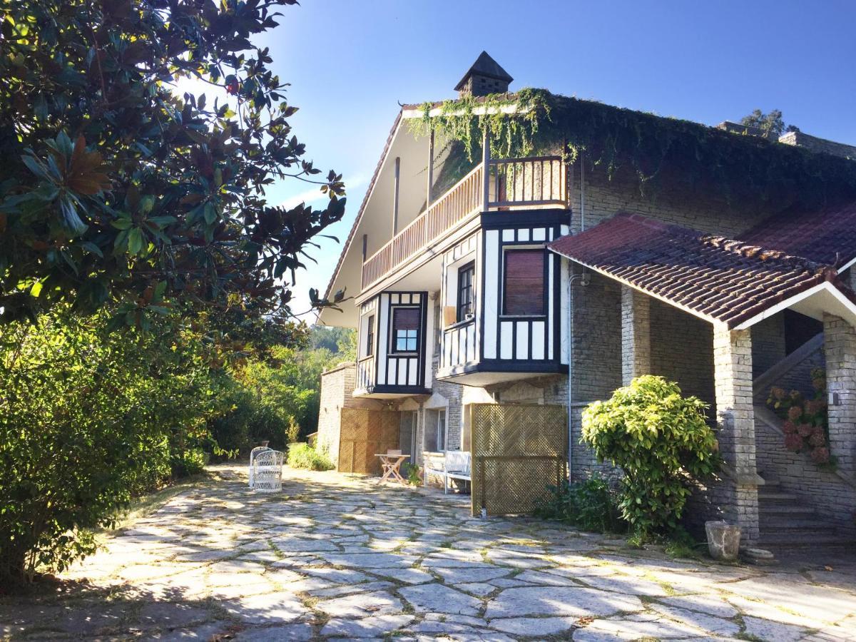 Getxo Garden Houses - The Chaletヴィラ エクステリア 写真