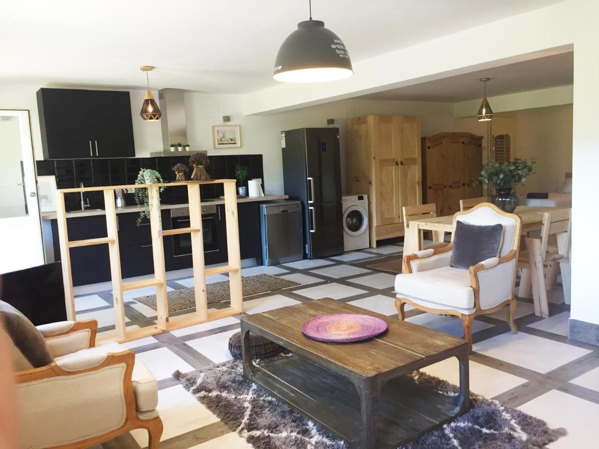 Getxo Garden Houses - The Chaletヴィラ エクステリア 写真