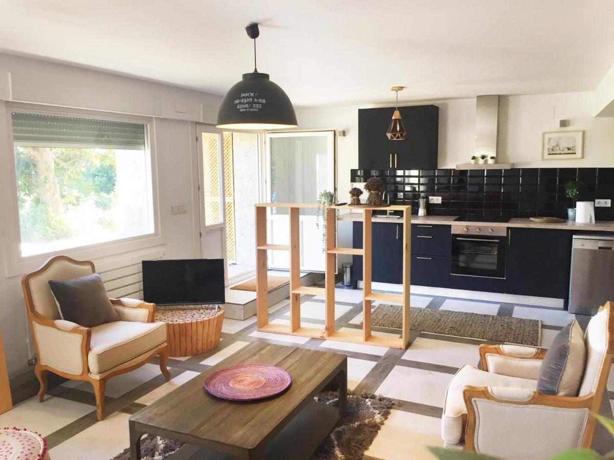 Getxo Garden Houses - The Chaletヴィラ エクステリア 写真