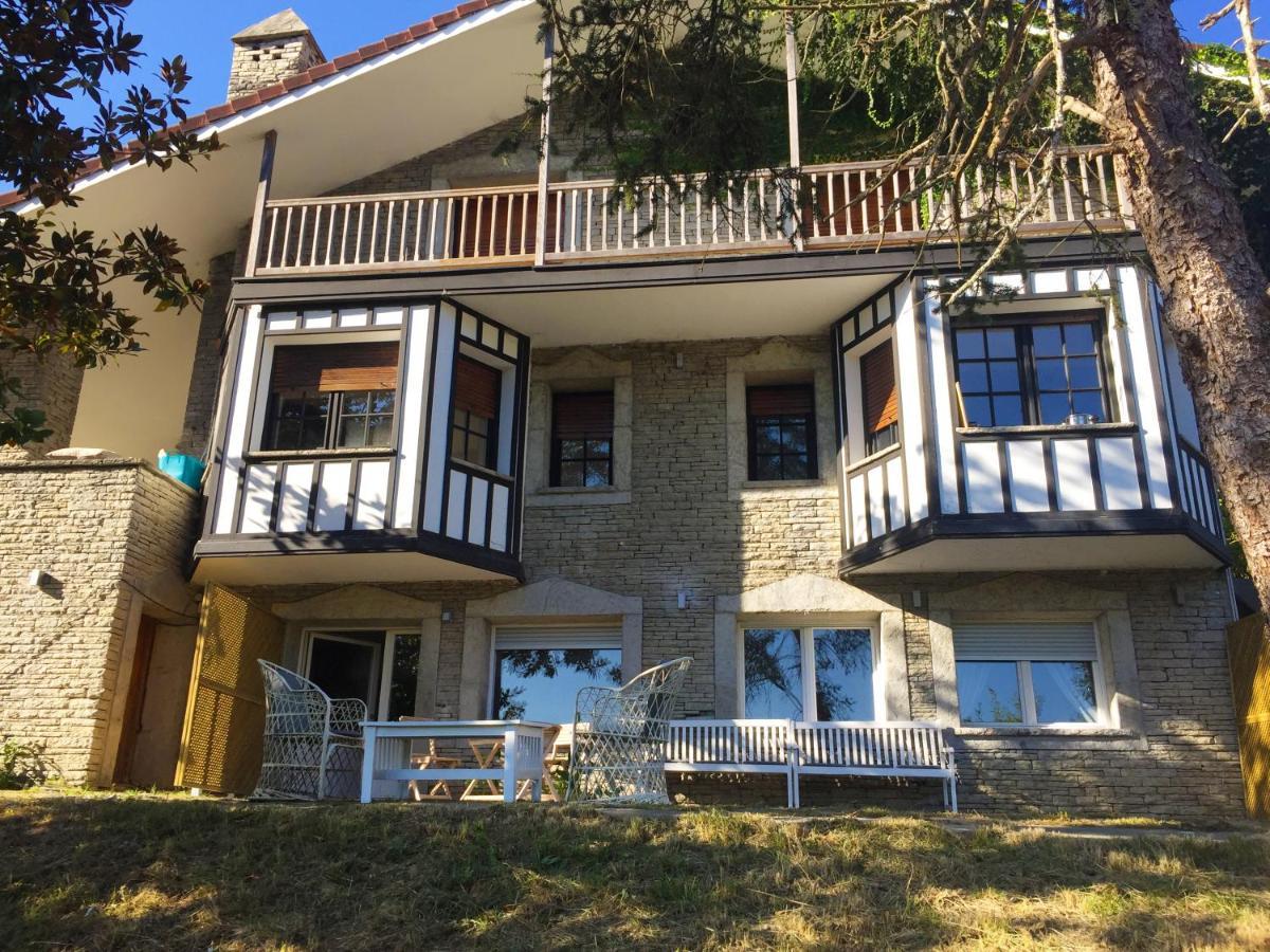 Getxo Garden Houses - The Chaletヴィラ エクステリア 写真