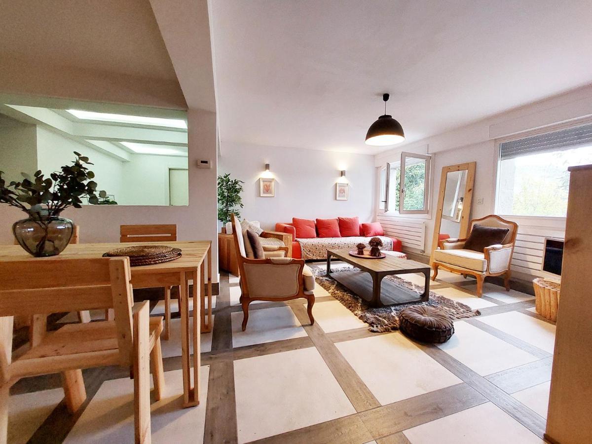 Getxo Garden Houses - The Chaletヴィラ エクステリア 写真