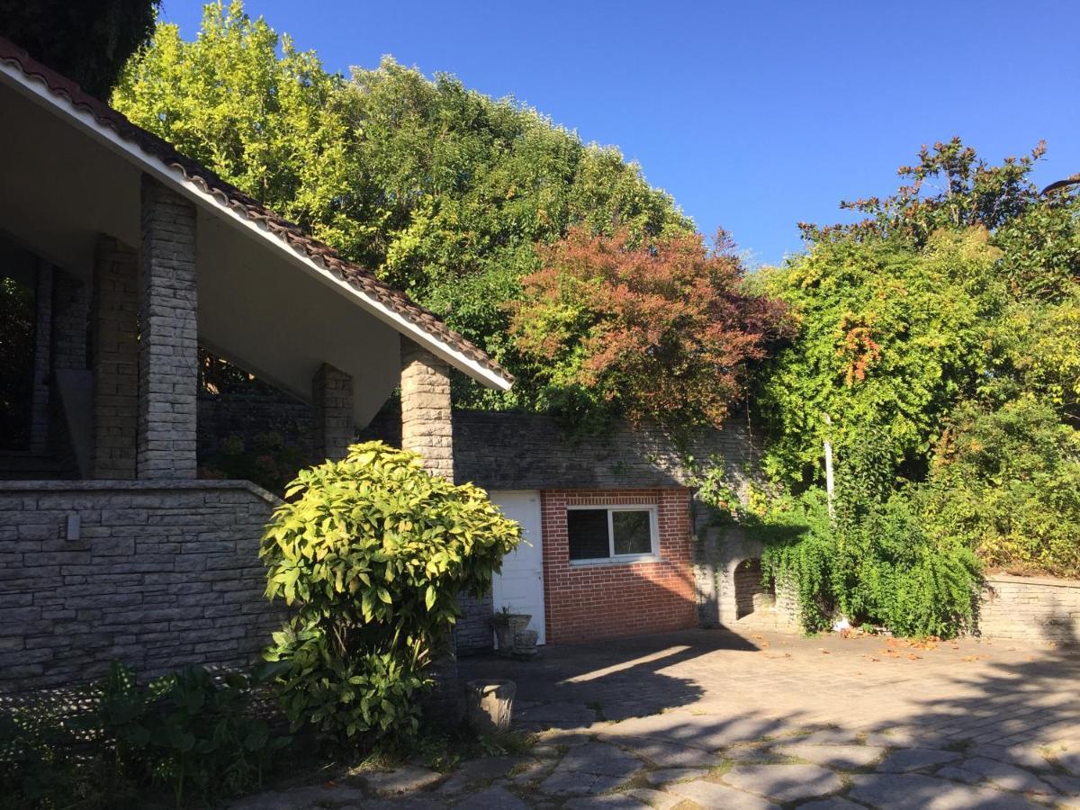 Getxo Garden Houses - The Chaletヴィラ エクステリア 写真