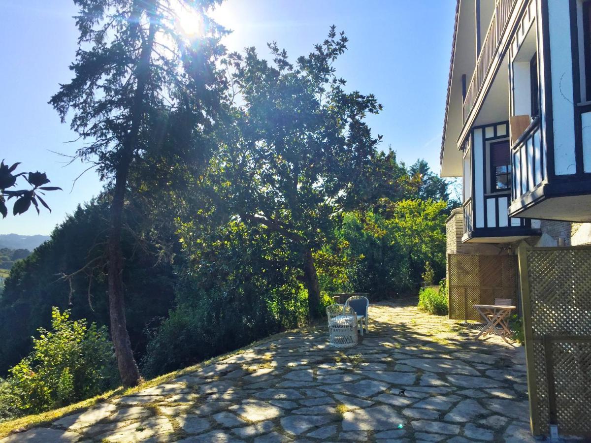 Getxo Garden Houses - The Chaletヴィラ エクステリア 写真
