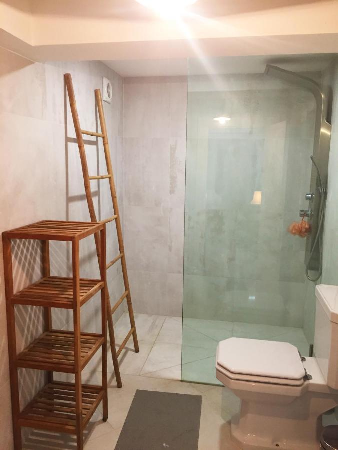 Getxo Garden Houses - The Chaletヴィラ エクステリア 写真