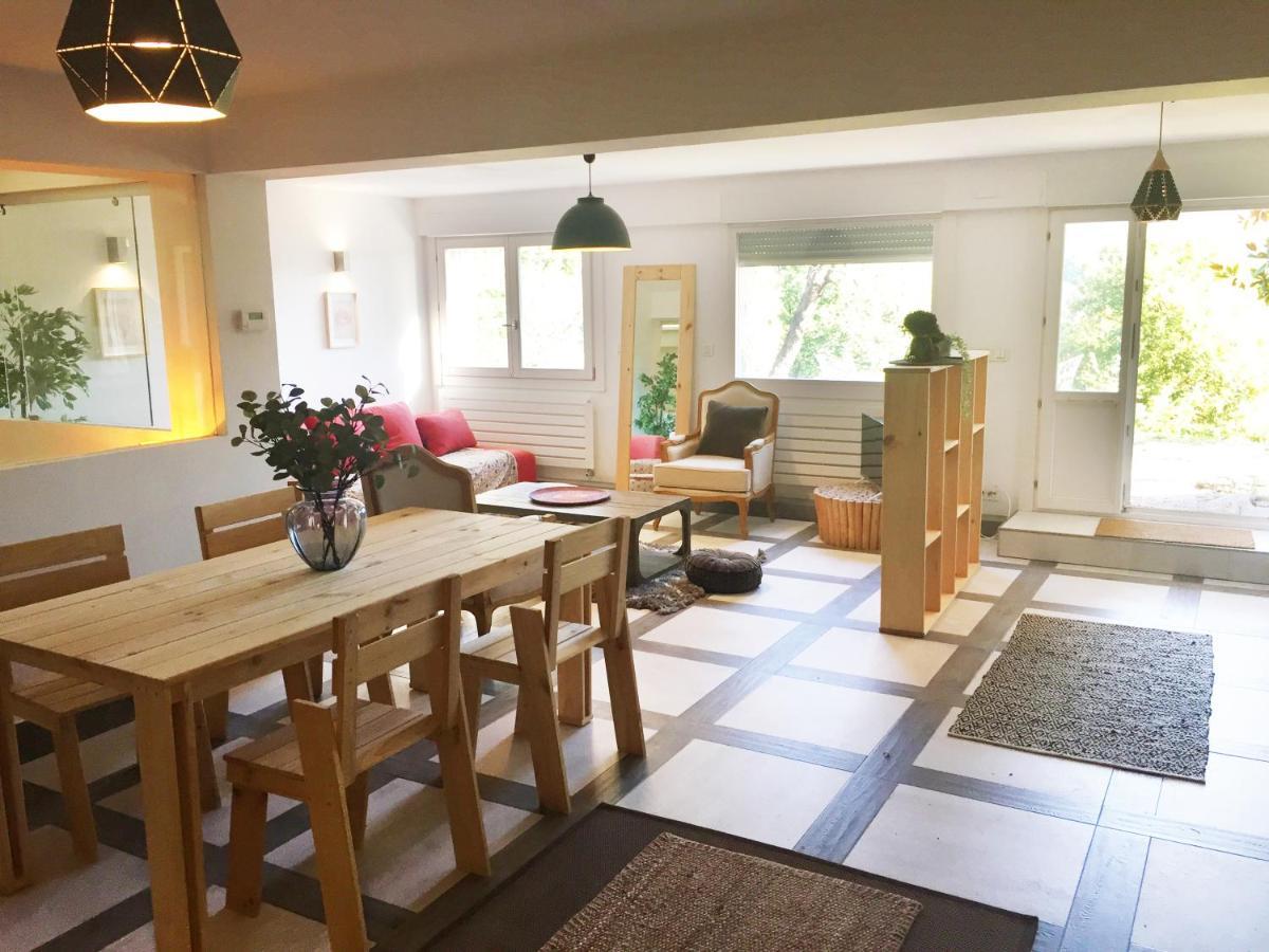 Getxo Garden Houses - The Chaletヴィラ エクステリア 写真