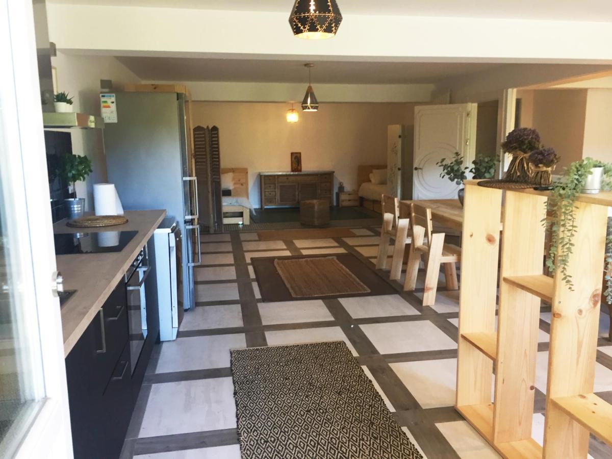 Getxo Garden Houses - The Chaletヴィラ エクステリア 写真