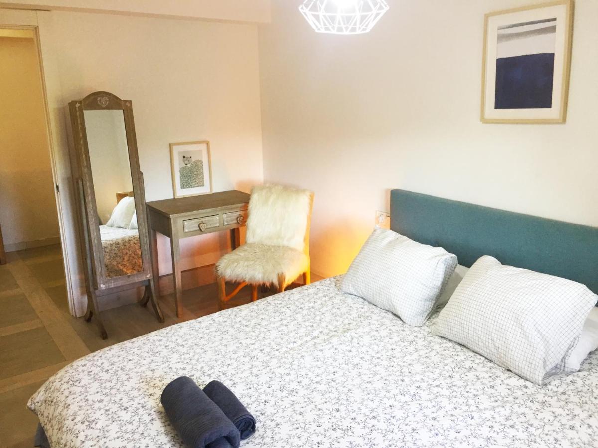 Getxo Garden Houses - The Chaletヴィラ エクステリア 写真