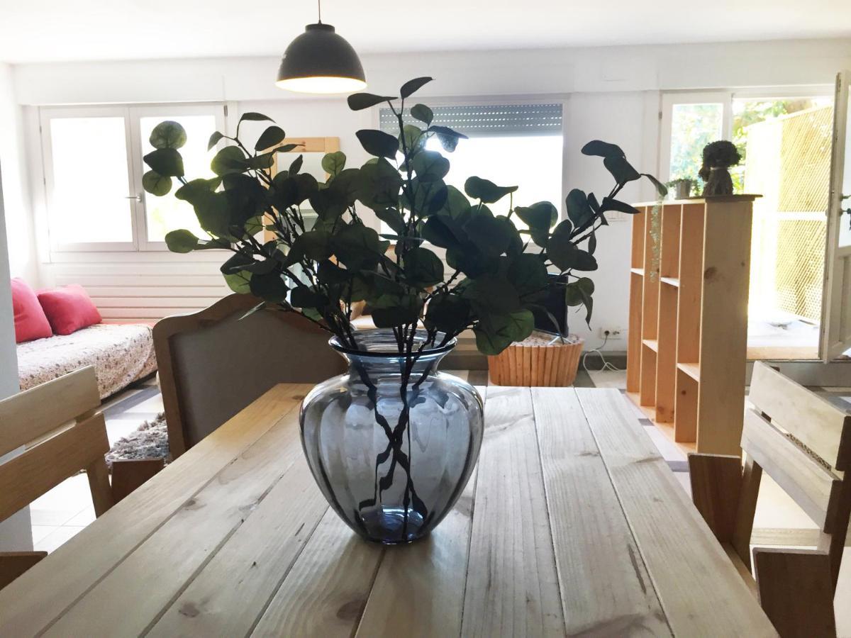 Getxo Garden Houses - The Chaletヴィラ エクステリア 写真
