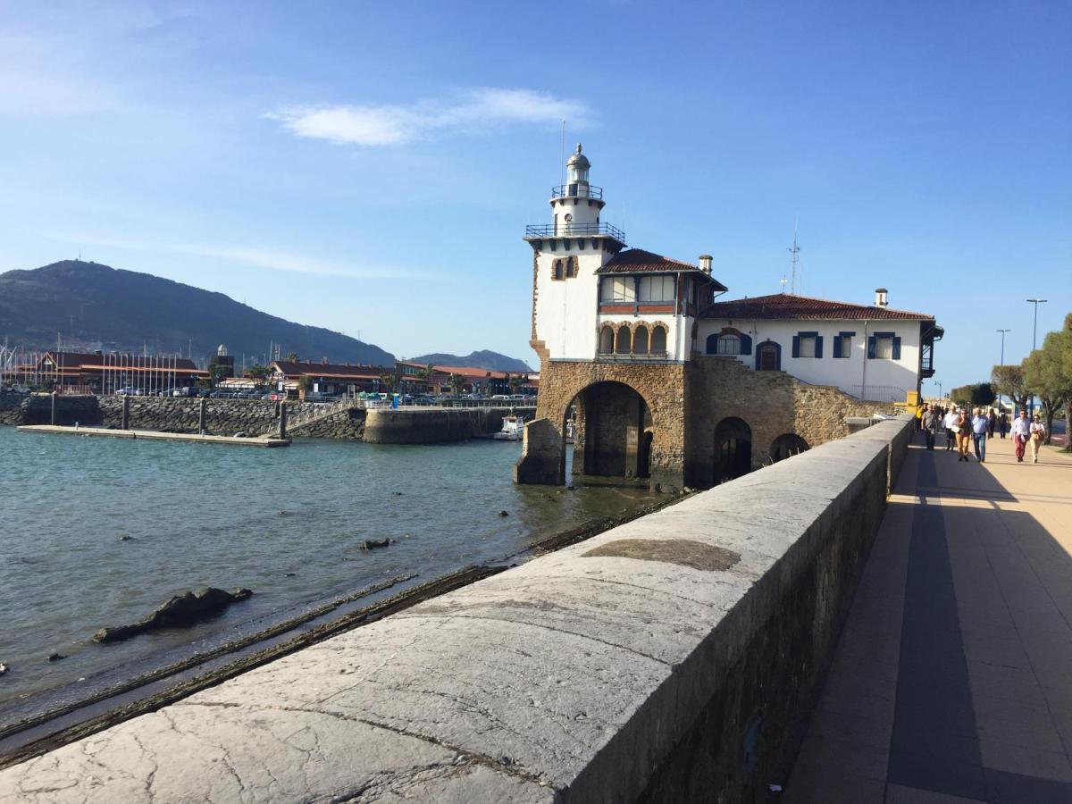 Getxo Garden Houses - The Chaletヴィラ エクステリア 写真
