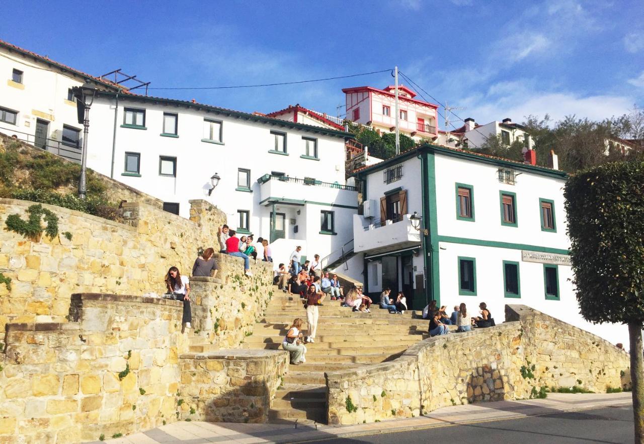 Getxo Garden Houses - The Chaletヴィラ エクステリア 写真