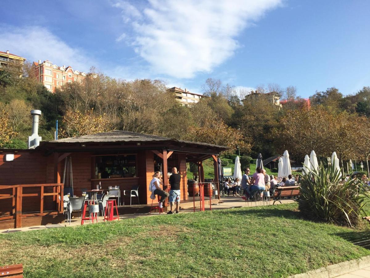 Getxo Garden Houses - The Chaletヴィラ エクステリア 写真